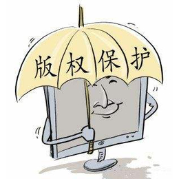 只登记版权不注册商标行吗？