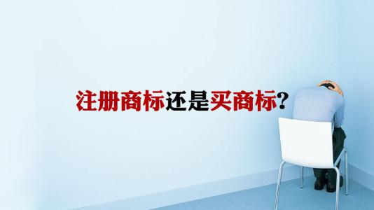 购买一个普通的商标多少钱？